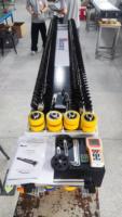 Produits d'énergie solaire MUTlFlT MR G2 1950 : Robots de nettoyage de panneaux solaires à haute efficacité pour prolonger la durée de vie des panneaux