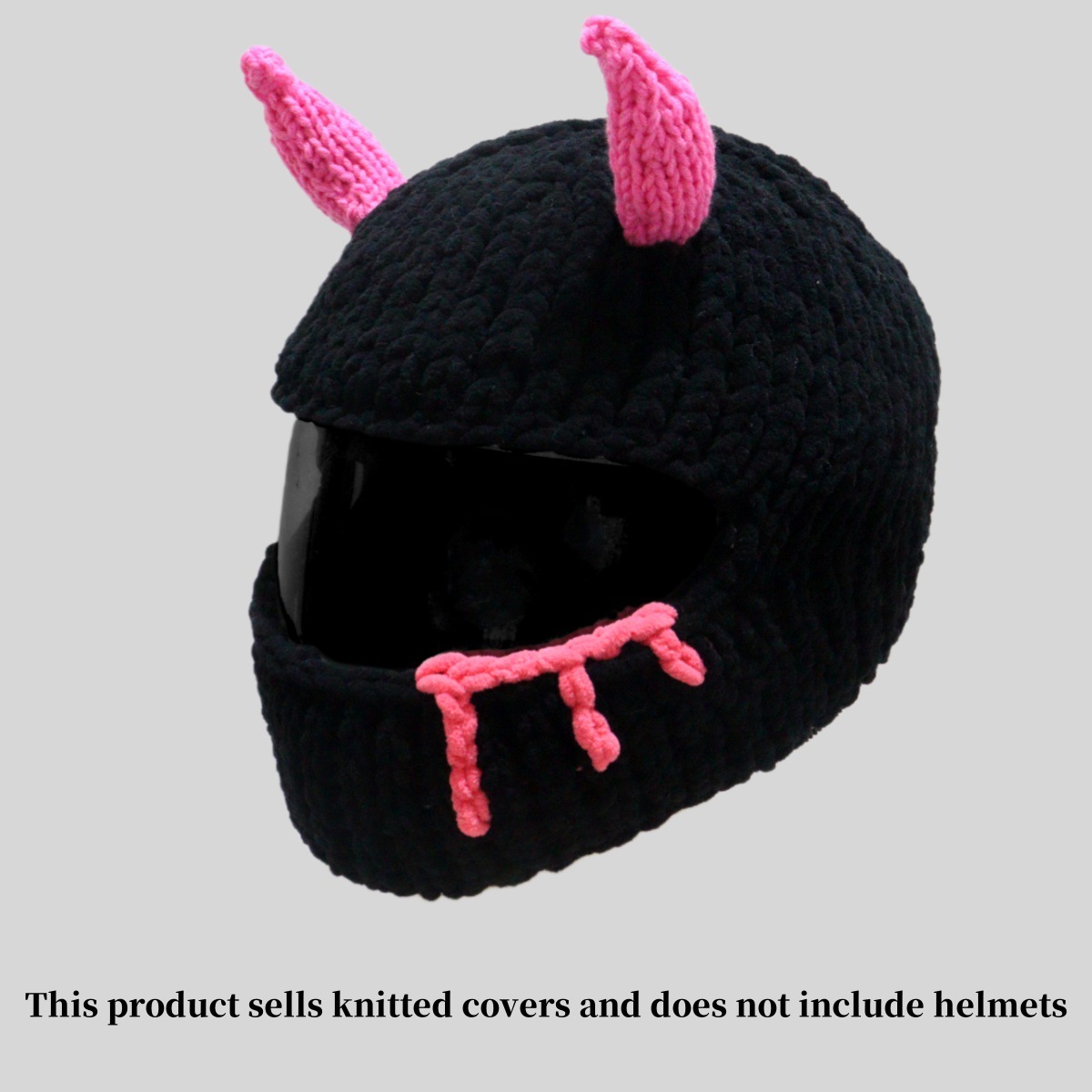 Pink horns