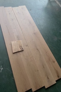 Plancher en bois d'ingénierie en chêne blanc européen de 7,5 po de largeur, grade <span class=keywords><strong>CDE</strong></span>, lames droites multicouches, préfini - Product Image 6