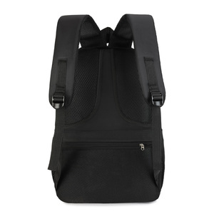 Laptop <b>Backpack</b> For Men Lightweight <b>With</b> Laptop <b>Compartment</b> Shoulder Straps Solid Color Black Gray Blue Fall 2025 - Product Image 1