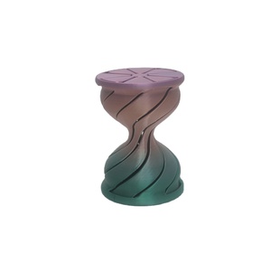 Wancai 2025 Juguete Creativo en Forma de Cono Espiral Impreso en 3D, Helicoidal Descompresivo, Servicios de Fabricación Personalizada a Color - Product Image 5