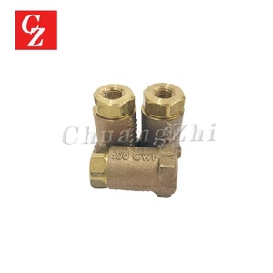 39182548 pour pièces détachées de compresseur d'air Ingersoll Rand, clapet de retenue de haute qualité en stock 39182548 - Product Image 3