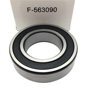 Rodamiento de Bolas 1630DCTN <span class=keywords><strong>1630</strong></span> <span class=keywords><strong>1630</strong></span>-2RS para Motores Eléctricos, Rodamiento para Equipos Agrícolas, Tamaño 19.05X41.27X12.7mm - Product Image 5