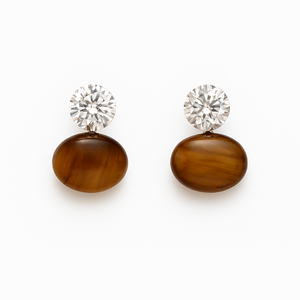 Pendientes Stone & Sparkle - Product Image 1