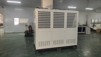 Sistema de Refrigeración Industrial por Aire con Compresor Scroll Copeland y Motor de Bomba Axial para Centros de Datos, Equipo de Refrigeración OEM