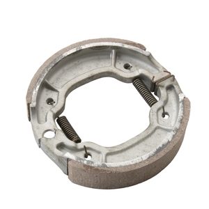 ชุดผ้าเบรกมอเตอร์ไซค์สำหรับ Yamaha YBR BWS Aerox YP125 XV250 XT300 MBK <span class=keywords><strong>Keeway</strong></span> 100 125 <span class=keywords><strong>200</strong></span> 250 660 3LS-W2536-00 - Product Image 6