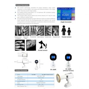 Electric <strong>Dental</strong> X-Ray Machine Portable <strong>Panoramic</strong> Medical Camera 60KV/65KV/70KV Hand-Held Intraoral <strong>Scanner</strong> <strong>Dental</strong> - Product Image 6