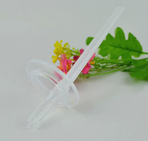 Bebé accesorios de transparente Liquidl botella de bebé de tubos para agua potable taza botella de fábrica al por mayor - Product Image 1