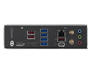 Tarjeta Madre B850M GAMING PRO WIFI6E Compatible con CPU Intel de 13ª/14ª Generación, DDR5, Doble M.2, para Juegos de Escritorio - Product Image 3