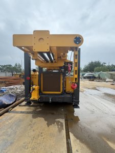 Plataforma de Perforación de Pozos Profundos XSL600B Totalmente Hidráulica de Primera Marca con Profundidad de Perforación Máxima de 1200 m, Gran Venta en el Sudeste Asiático - Product Image 6