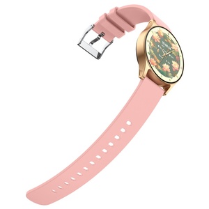 Montre intelligente L8 AI à double cœur ChatGPT DeepSeek avec écran AMOLED, étanche IP68, assistant vocal intelligent magnétique, répond aux appels - Product Image 5
