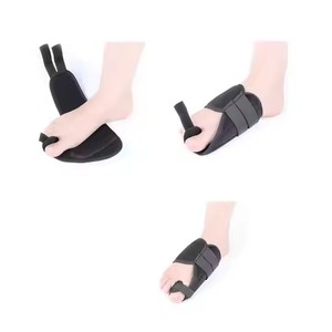 Correttore per alluce valgo con protezione sportiva, tutore per hallux valgus, piastra di fissaggio per osso del piede, manicotto per dita del piede - Product Image 4