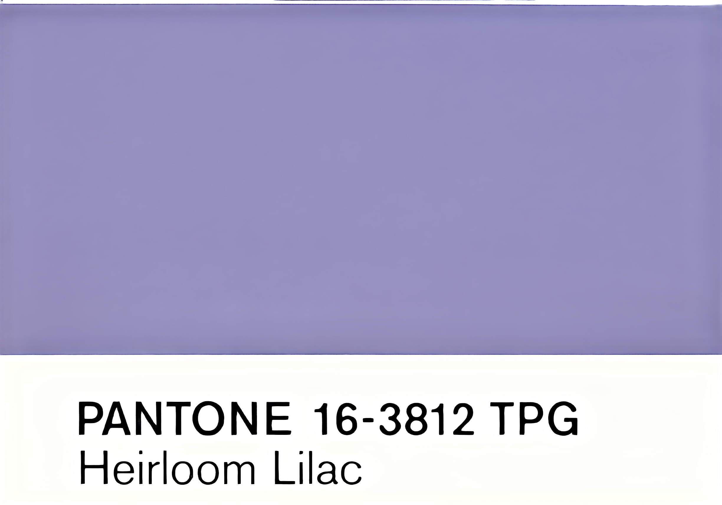 Lilas héritage