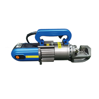 ZD-25/6-25mm çelik kesici taşınabilir otomatik çelik çubuk inşaat demiri kesme makinesi daha ucuz