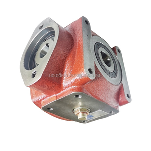 ND D011 1.9:1 <strong>Ratio</strong> Hydrostatic Transmission Gearbox for Fertilizer Spreader Agricultural Machinery <strong>Parts</strong> - Product Image 6