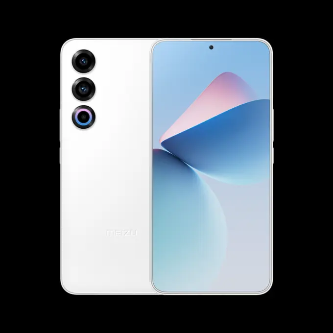 2023新しいオリジナルMeizu21スマートフォンSN8Gen3 4800mAh 120Hz80W急速充電器携帯電話6.55 "Amoled Screen Meizu21電話5G