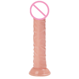 9 inç yumuşak PVC yapay Penis gerçekçi <span class=keywords><strong>Dick</strong></span> yetişkin seks oyuncakları eşcinsel kadınlar için seksi gerçekçi büyük Penis vibratörler vajina seks ürünleri - Product Image 6