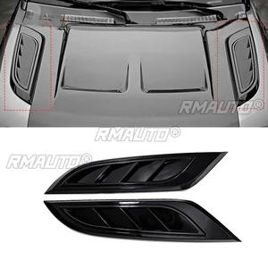 Para Land Rover Defender 2020-2024: Rejilla de Ventilación Delantera para Parachoques, Cubiertas de Salida de Aire, Accesorios para Coche - Product Image 3