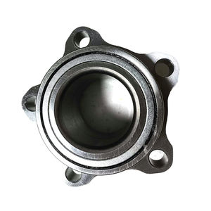 Cojinete de cubo de rueda delantera de coche de piezas de automóvil de alta calidad para <span class=keywords><strong>Ford</strong></span> <span class=keywords><strong>Focus</strong></span> 6C11 1K018 AA E714871210 - Product Image 1