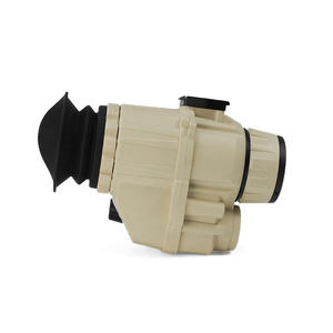 Jerry-F Visore Notturno Termico a Fusione Termica Potenziata 640X512 Monoculare con Super Gen2+/Gen3 e 8 Ore di Autonomia della Batteria - Product Image 5