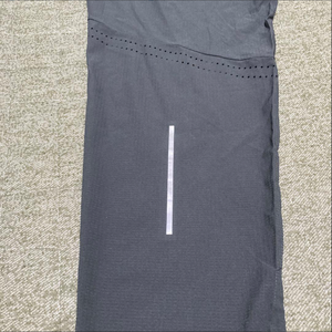Pantaloni Sportivi da Corsa Riflettenti da Uomo, Asciugatura Rapida, Traspiranti, 100% Poliestere, Vita Elastica con Coulisse e Tasche - Product Image 4