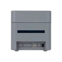 Impresora de Etiquetas para Almacén Gprinter GP-3128D, Impresora Térmica de Etiquetas de Códigos de Barras de 80 mm, USB, 203 dpi, 152 mm/s, para Logística