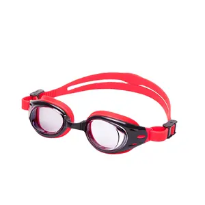 Hot selling excellent quality Anti fog SAEKO silicone kid natacion swimming goggles