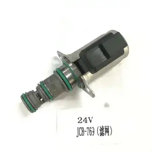 24V JCB 挖掘机电动部件 JCB-769 电磁 Vave 与过滤器 JCB/769 JCB769 电磁 SV98-T39