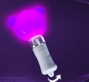 Richshining personalizado Japón LED k-pop linterna <span class=keywords><strong>concierto</strong></span> palo Kpop Star mini palo de luz oficial fans <span class=keywords><strong>concierto</strong></span> fiesta suministros - Product Image 6