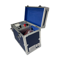 Testeur de résistance d'enroulement de transformateur à courant continu Zhiwei Electric 100K à gamme automatique, haute précision, alimentation AC/DC, micro-électronique