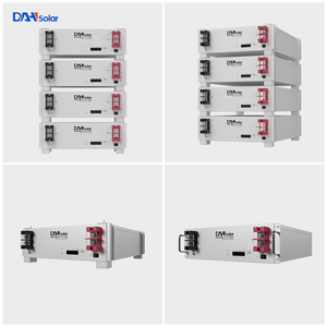 Batterie solaire DAH au lithium-ion 51,2 V 100 Ah 5 kWh, durée de vie 6000 cycles, stock UE pour systèmes solaires domestiques - Product Image 3