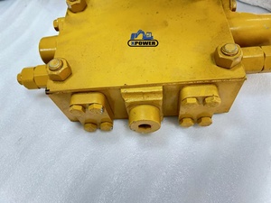 Nouvelle valve XPower 259-7378/2597378 pour pièces d'excavatrice sur chenilles M318 avec garantie de 6 mois, origine Chine - Product Image 3