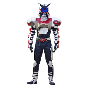 Traje Completo de Kamen Rider Kabuto con Máscara, Personalizado en EVA y Impreso en 3D, para Cosplay, Unisex para Adultos - Product Image 1