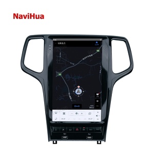 NaviHua 13.6" <b>Touch</b> <b>Screen</b> for for Jeep Grand Cherokee 2014 2020 Android Car Radio Multimedia Auto Head Unit <b>Monitor</b> Navigation - Product Image 3