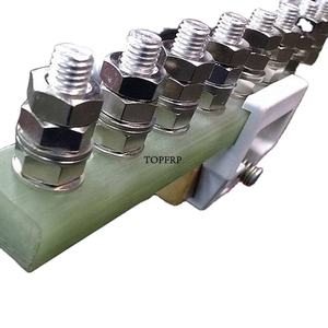 Tige carrée en résine époxy Pultrusion en fibre de verre - Product Image 3