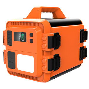 Generador Solar Portátil de Iones de Litio, Estación de Energía con Controlador MPPT, Inversor de Onda Sinusoidal Pura, Linterna, Arrancador de Emergencia - Modelo F19 - Product Image 3