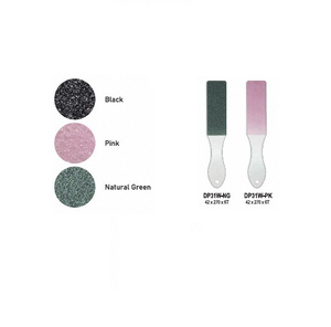 Lima de Pies de Acero Inoxidable de Alta Resistencia, Removedor de Callos, Herramienta de Pedicura, Lima de Pies de Doble Cara para Talones Ásperos, Kit de Cuidado de Uñas - Product Image 2