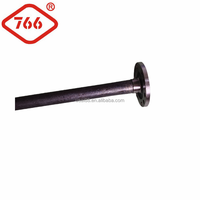 Suku Cadang Mobil Berkualitas Tinggi As Roda Kiri 42312-60140 Kanan 42311-60200 untuk TOYOTA Land Cruiser HZJ79 1HZ