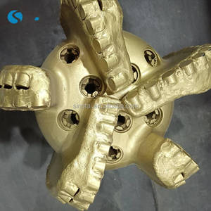 मैट्रिक्स/स्टील प्रकार 5 ब्लेड पीडीसी ड्रिल बिट कुओं कार्बाइड ड्रिल बिट - Product Image 5