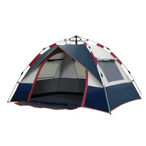 최고 판매 알루미늄 극 텐트 캠핑 야외 사용자 정의 한 사람 장식 텐트 판매