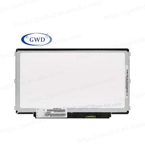 12.5 "רזה hd 30pin הוביל מסך מסך מחשב נייד lcd pantalla HB125WX1-100 עבור litude dell litude - Product Image 1