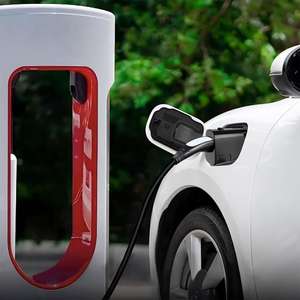 Adaptateur de charge EV Nacs vers Ccs1 pour <span class=keywords><strong>Ford</strong></span> Mustang <span class=keywords><strong>Mach</strong></span> E, Chevrolet Bolt, Tesla, chargeur de destination 32A IP65, portable, AC niveau 2 - Product Image 3