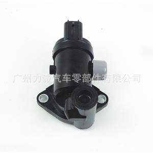 Vanne de régulation transfrontalière ZY0120130 pour Ford Fiesta, incluant moteur de ralenti et vanne de commande d'air - Product Image 3