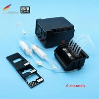 Machine de nettoyage de tête d'impression CS-CM03, outil de rinçage d'encre pour Epson I3200 I1600 XP600 DX5 DX6 DX7 L1800 L805 1390 4720 TX800