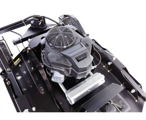 Tondeuse de débroussaillage commerciale professionnelle Kawasaki 44 pouces 14,5 CV, <span class=keywords><strong>tractée</strong></span>, <span class=keywords><strong>à</strong></span> 4 roues, pour terrains accidentés - Product Image 5