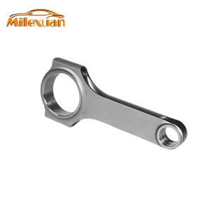 Pièces de moteur automobile 06J198401B 06H198401A EA888 2.0 1.8TFSI/TSI Bielle pour VW Golf Polo <span class=keywords><strong>Tiguan</strong></span> AUDI 2.0 1.8 - Product Image 1