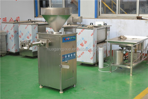 Huagang tự động điện xúc xích làm máy thương mại Xúc Xích stuffer Máy thịt Xúc Xích Maker stuffer - Product Image 4