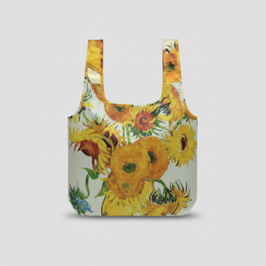 AE-01511 capolavoro Eco Cooler Van Gogh borsa da viaggio 'Sunflowers' - Product Image 1