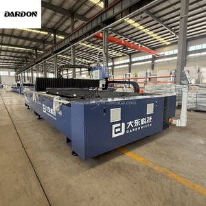 Single Platform Fiber <b>Laser</b> Cutting Machine DS3015/4020/6020 1.5-40KW <b>Laser</b> Cypcut System - Product Image 2