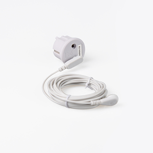 15ft chúng tôi cắm phổ thay thế nối đất kết nối dây/cáp an toàn nối đất nối đất dây với EU Anh AU chúng tôi Adapter - Product Image 2